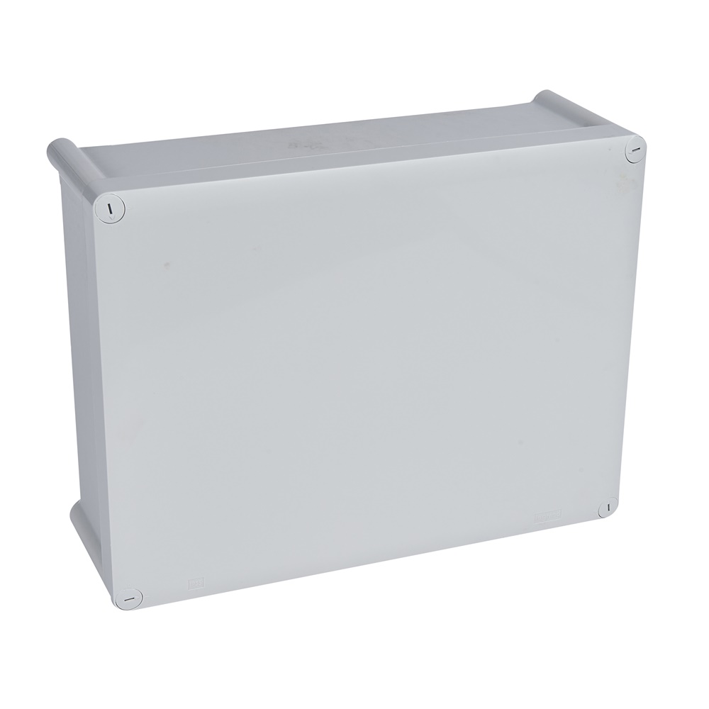 CASSETTA PVC LISCIA 360X270X124 IP5