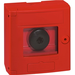 CASS SICUR-PULSANTE 2CONT. 125X125