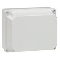 PLEXO-SCAT.IP55 220X170X140MM NON F