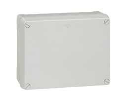 PLEXO-SCAT.IP55 310X240X160MM NON F
