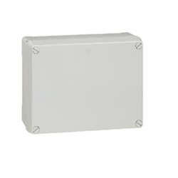 PLEXO-SCAT.IP55 310X240X160MM NON F