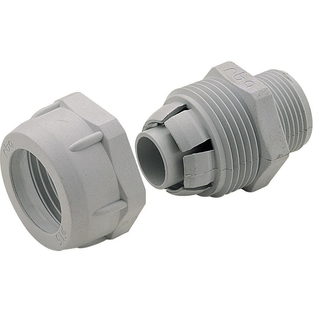 UNIVERSALI-RACCORDO PLAST.PG7 D 8 G