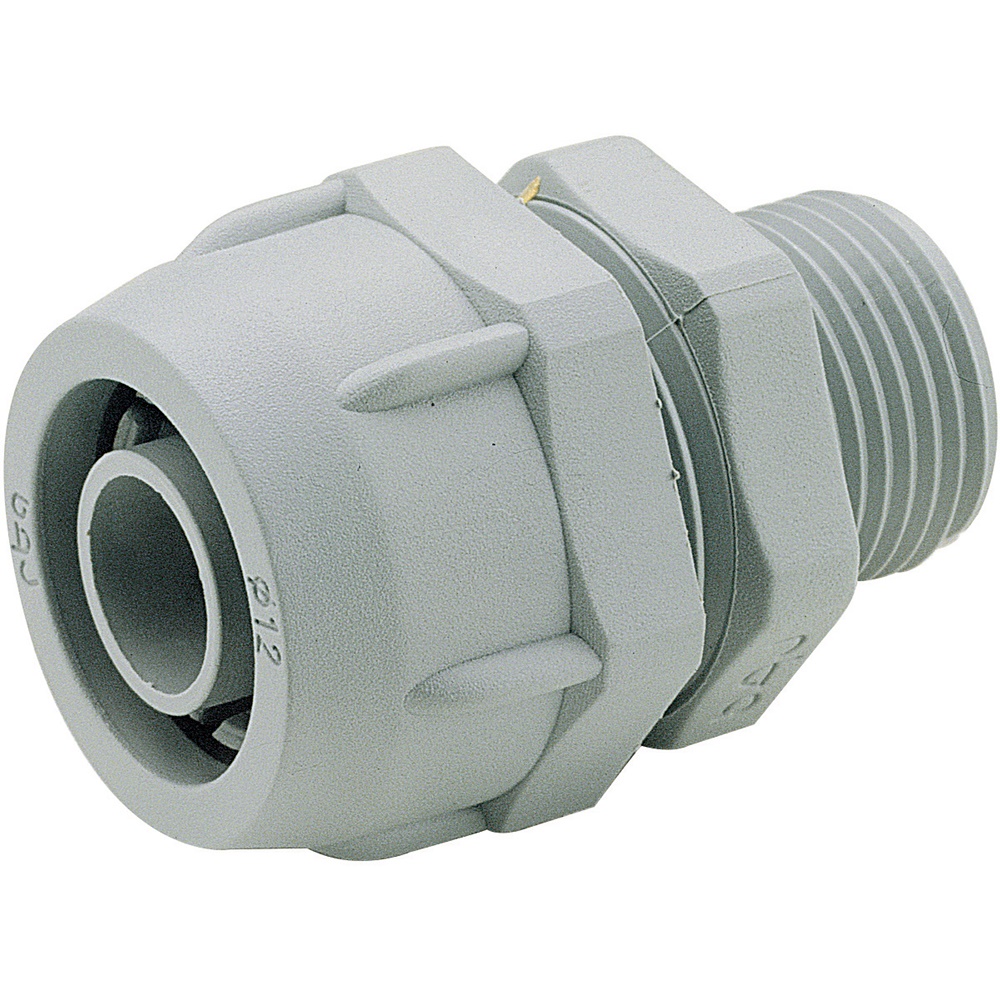 UNIVERSALI-RACCORDO PLAST.M63 D 52
