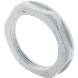 GHIERE-NYLON PG29 RAL7035