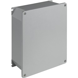 Cassetta Di Deriv. 100X100X59 Alu V Bticino Spa 