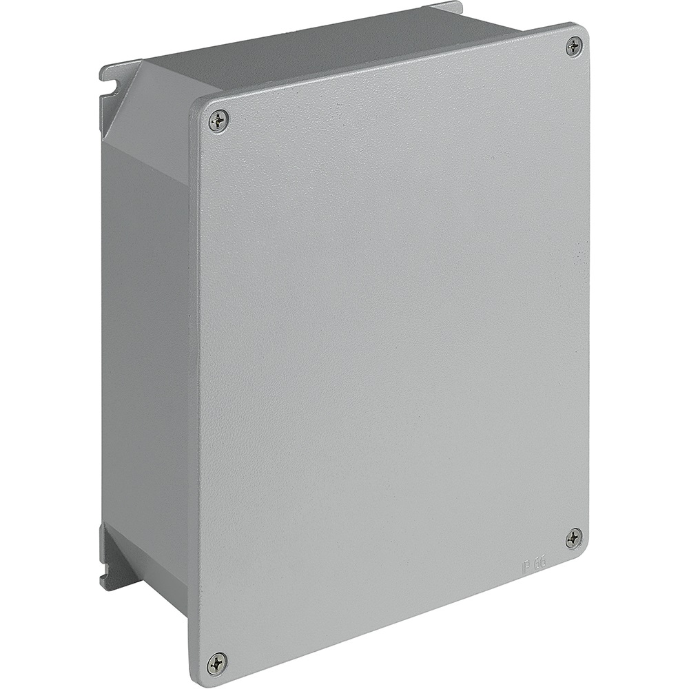 CASSETTA DI DERIVAZIONE  410X315X150 ALU