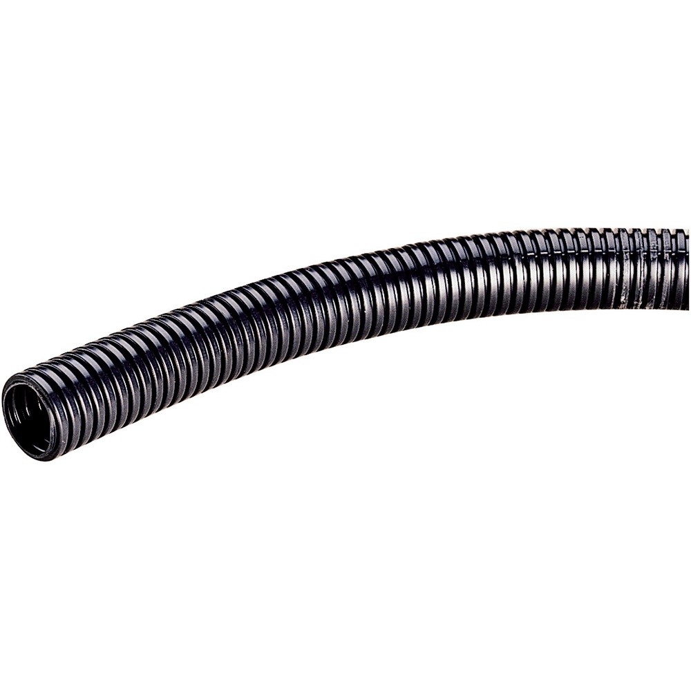 Guidacavo LGP Standard diametro 12 mm nero materiale PA6.6 antincendio uso industriale