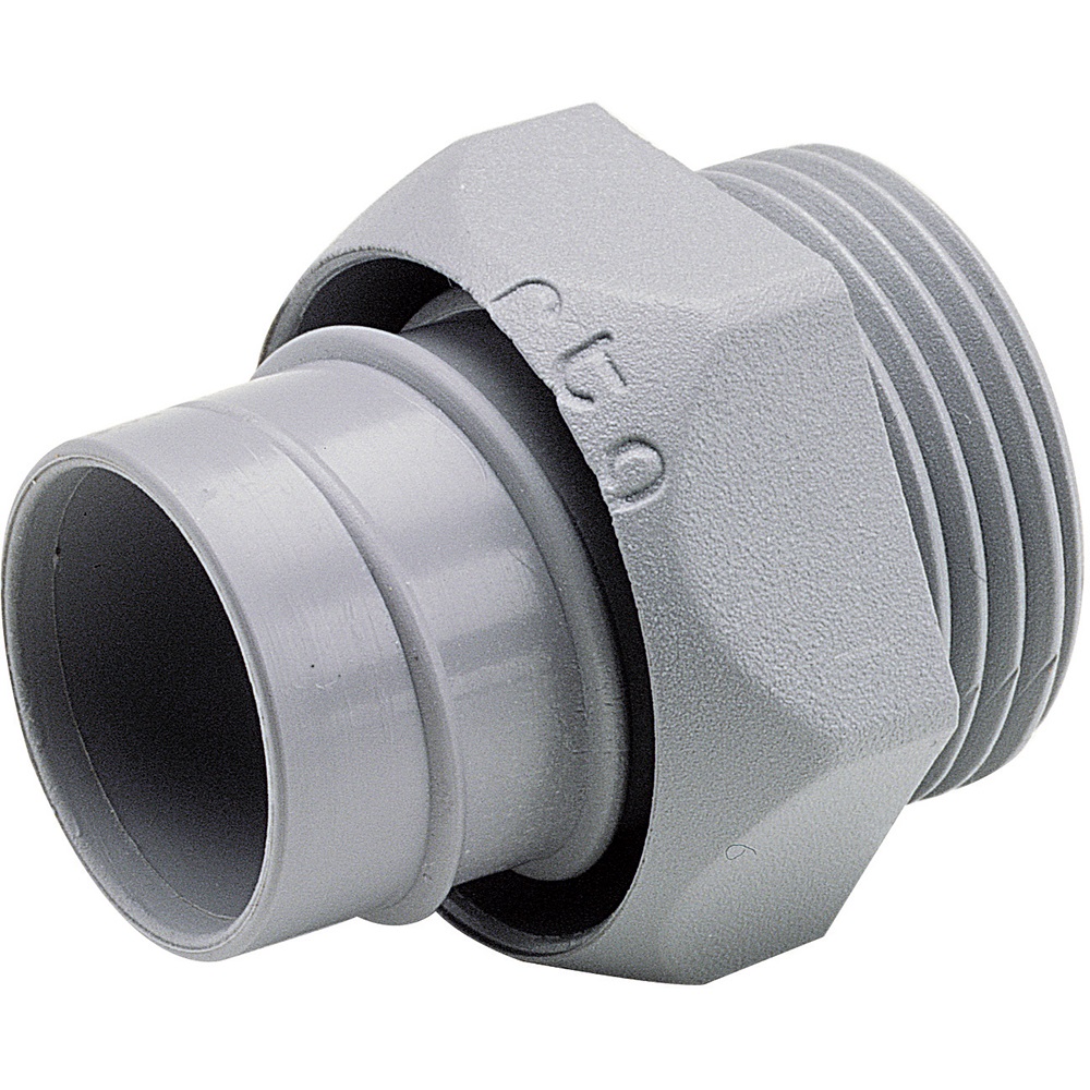 MG NYLON-RACCORDO PLAST PG29 D 28 G