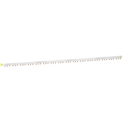 Pettine collegamento tagliabile iC60 Aux+3P 57 moduli distribuzione elettrica 3 fasi