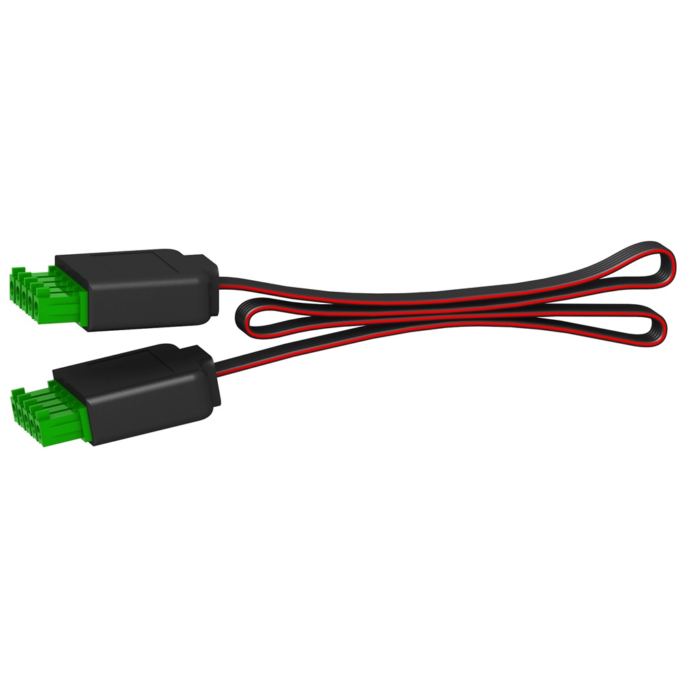 Confezione 6 cavi 450mm collegamento Ti24 connettori precablati