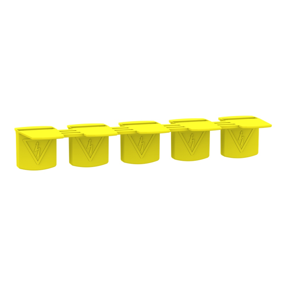 Copri denti pettini IC60/STI confezione 20 pezzi compatibile Multi9 C60 Acti9