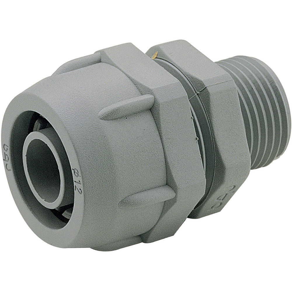UNIVERSALI-RACCORDO PLAST M16 D 10