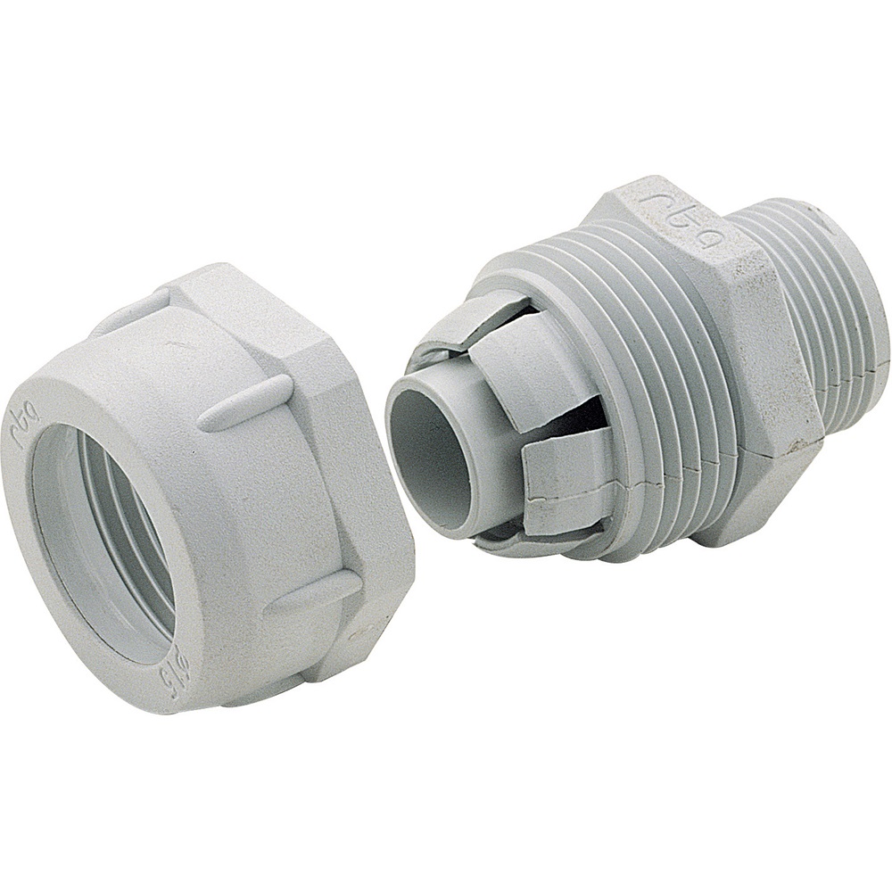 UNIVERSALI-RACCORDO PLAST PG16 D 15