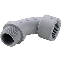 CURVA 90  NYLON-MASCHIO FEMMINA PG2