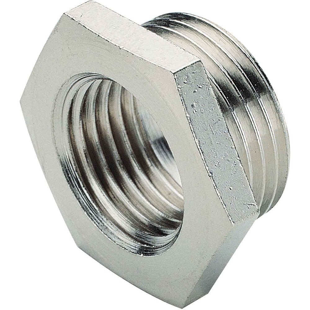 Riduzione Maschio PG13,5 Femmina PG9 Filettatura Industriale Connettore Elettrico