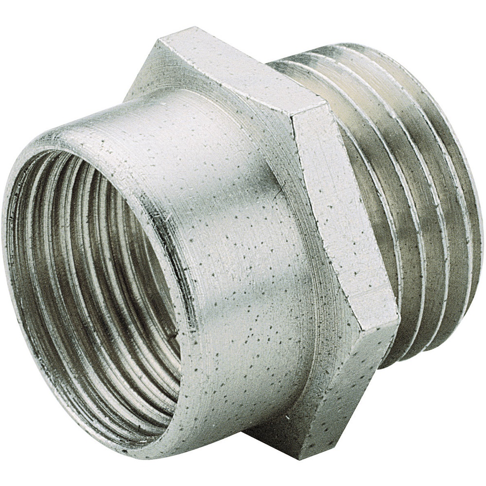 Riduzione Maschio M16x1,5 Femmina PG13,5 filettatura tecnica per cablaggio