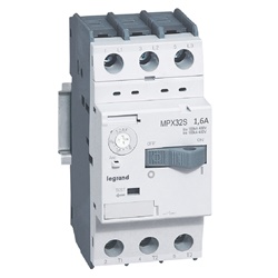 MPX3 32S SALVAMOTORE MAGNETO. 3P 1-