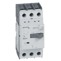 MPX3 32S SALVAMOTORE MAGNETO. 3P 6-