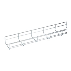 CANALE F31-PASSERELLA A FILO 3M 100X50 304