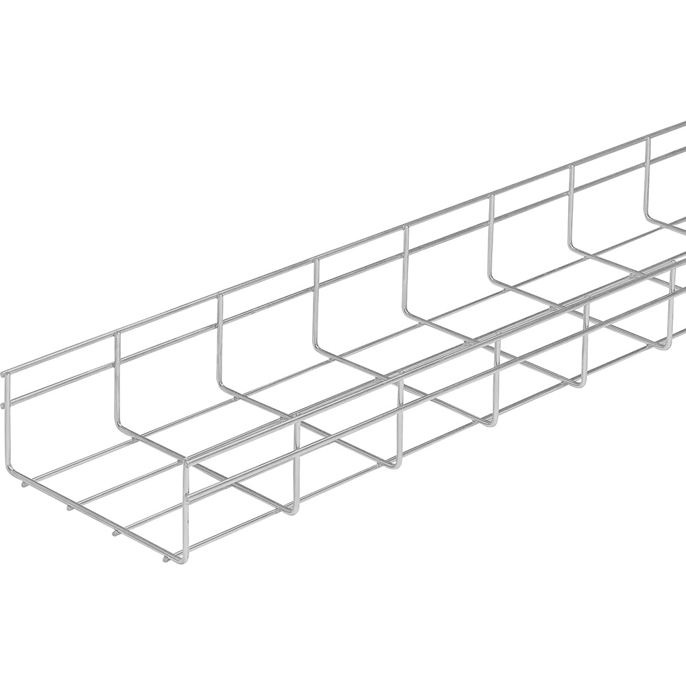 CANALE F31-PASSERELLA A FILO 3M 75X75 304X