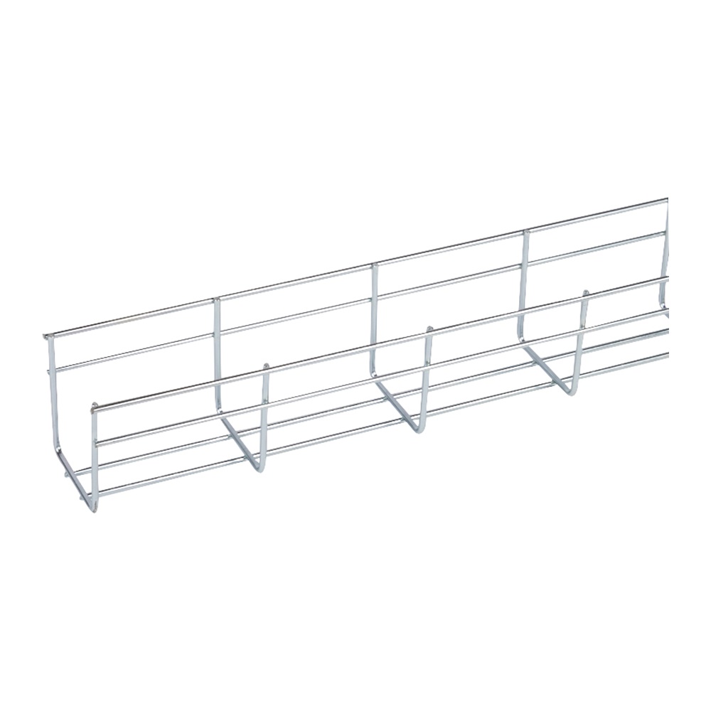 CANALE F31-PASSERELLA A FILO 3M 75X75 304X