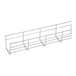 CANALE F31-PASSERELLA A FILO 3M 75X75 304X