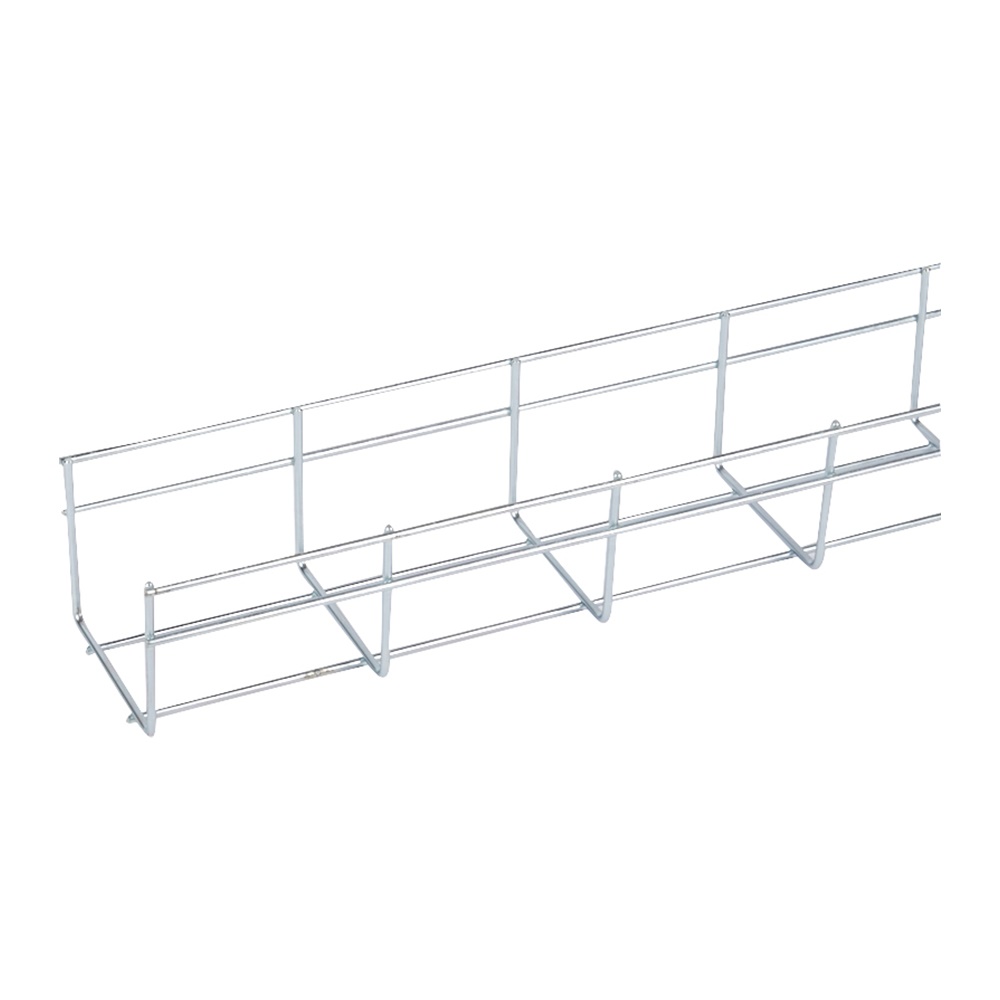 CANALE F31-PASSERELLA A FILO 3M 100X75 304