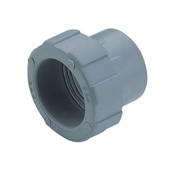 Boccola plastica rinforzata vetro per tubi TAZ/TAIX diametro 20mm