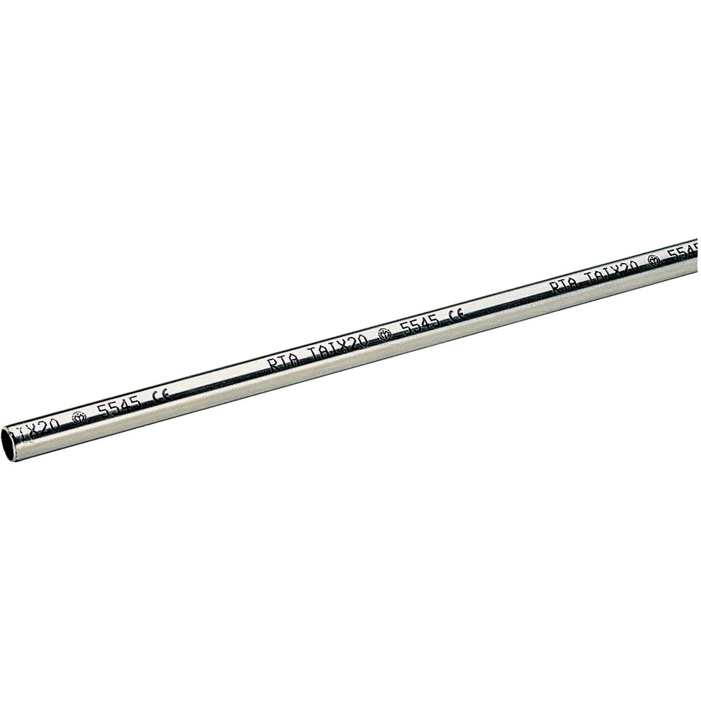 TAIX-TUBO INOX 304 D 50MM L 4M