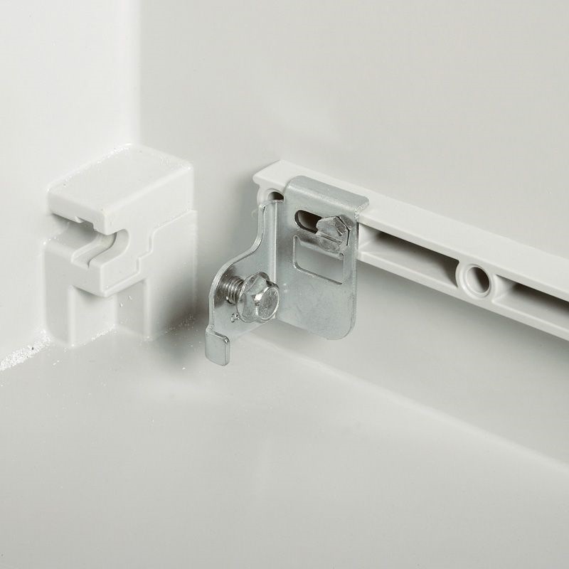 MARINA ACC.-KIT REGOL.PIASTRA QUADR