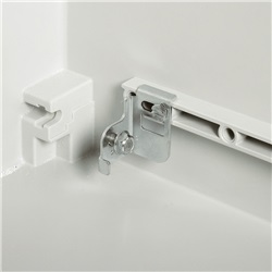 MARINA ACC.-KIT REGOL.PIASTRA QUADR