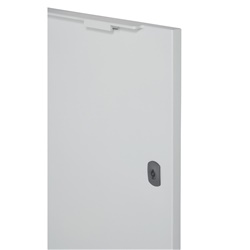 Porta interna quadri 800x600 mm montaggio diretto Atlantic inox Marina RAL 7035
