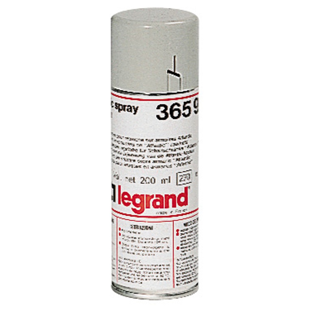 VERNICE SPRAY PER RITOCCHI RAL7035