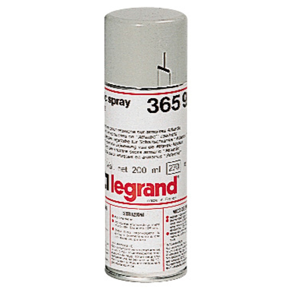 VERNICE SPRAY PER RITOCCHI RAL7035