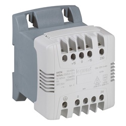 TRAS.COMANDO 230V 24V 400VA
