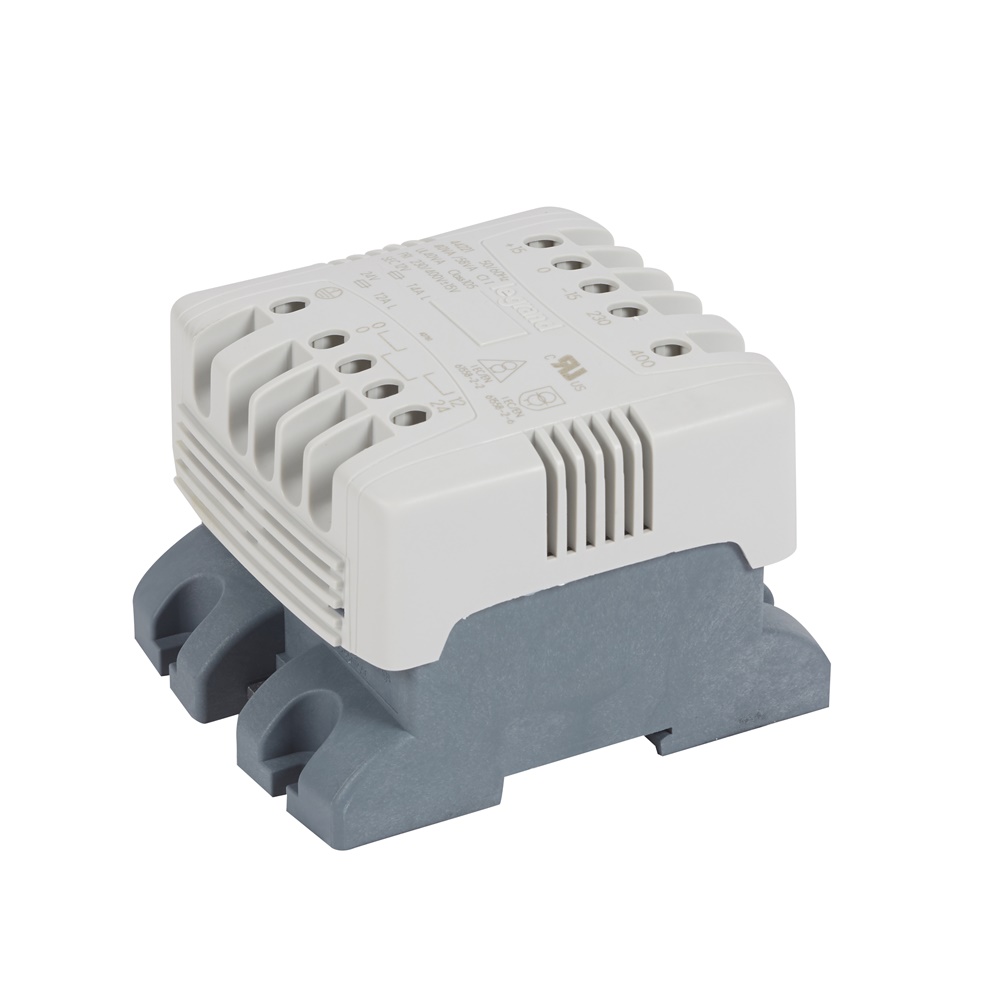 TRAS.COMANDO 230/400V 12/24V 40VA