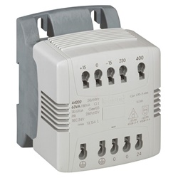 TRAS.COMANDO 230/400V 230V 160VA M.