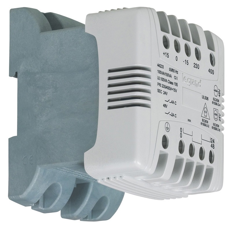 TRAS.COMANDO 230/400V 115/230V 40VA