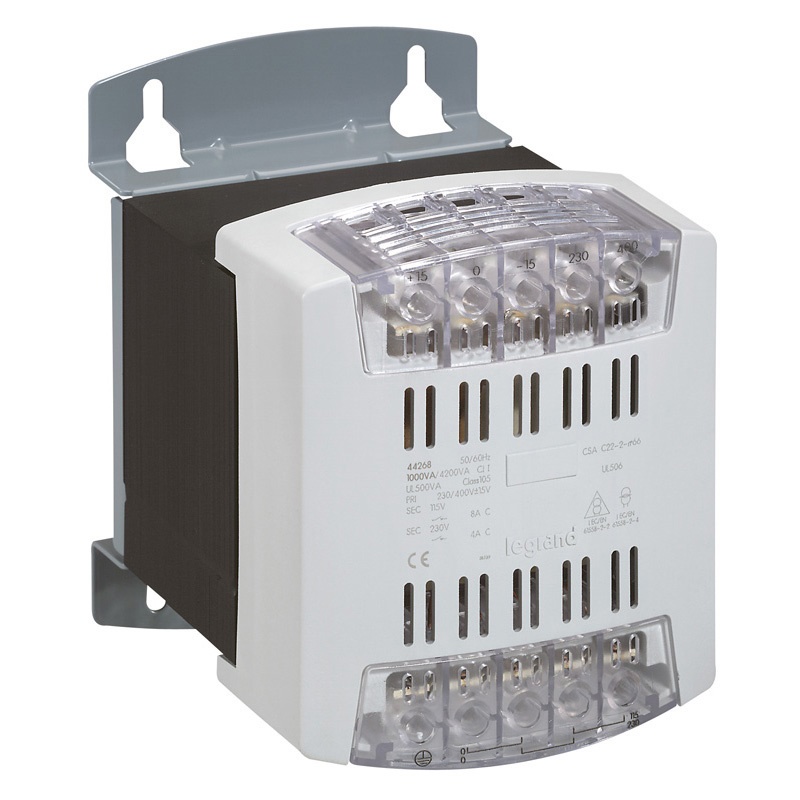 TRAS.COMANDO 460V 115/230V 1000VA