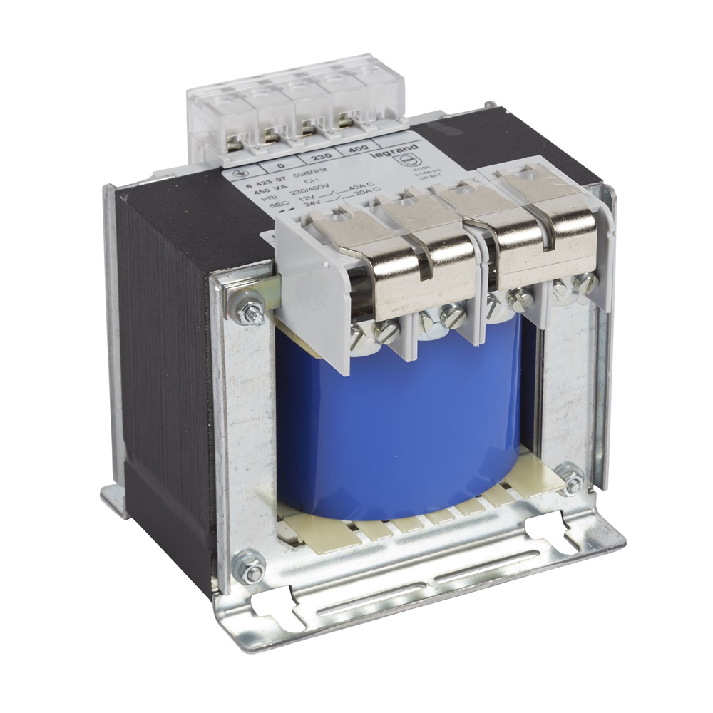 Tras. Sic/Isol 230/400-12/24V 450Va Bticino Spa