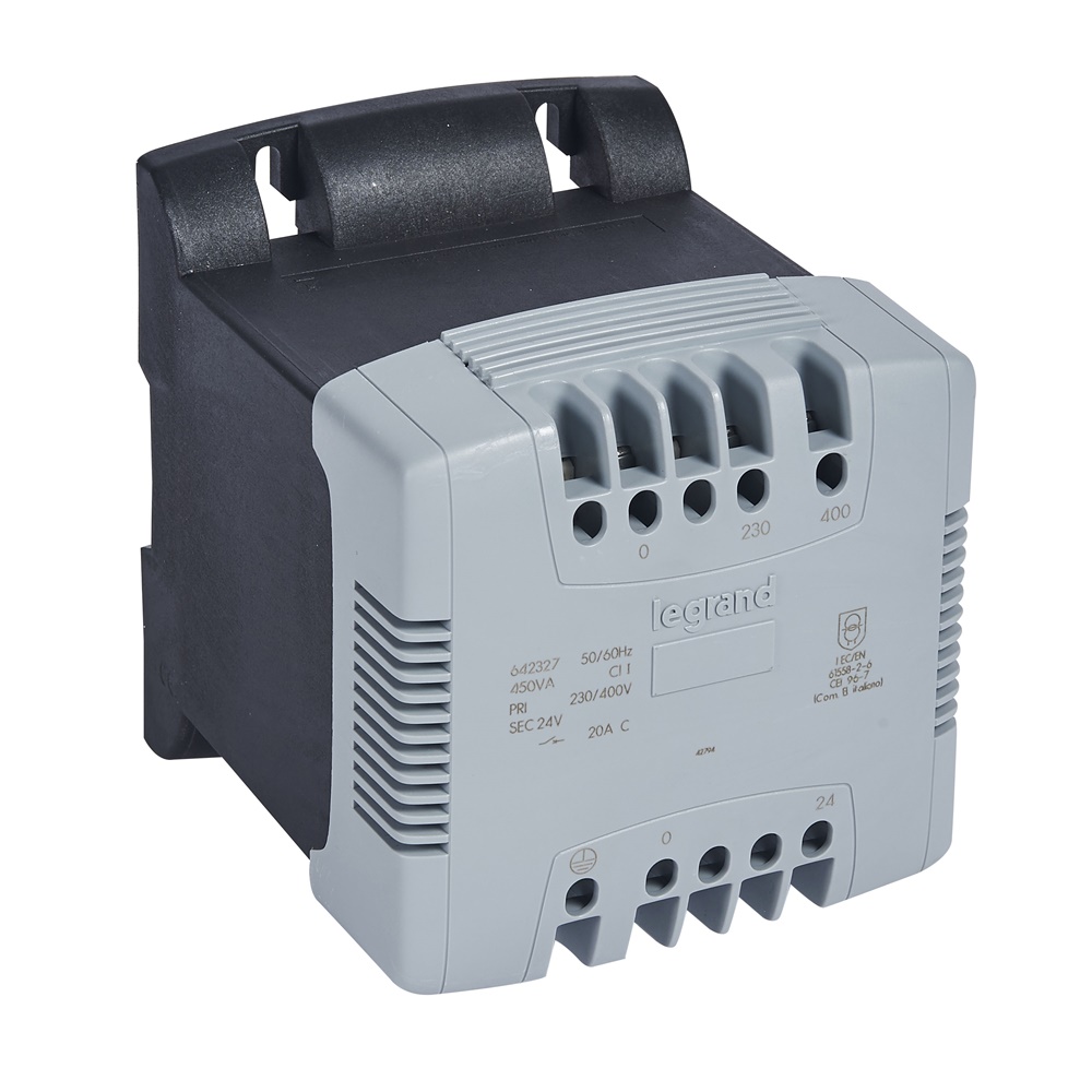 TRAS. SIC/ISOL 230/400-24V 450VA