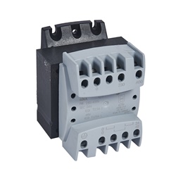 TRAS. SIC/ISOL 230/400-24/48V 63VA