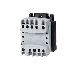 TRAS. SIC/ISOL 230/400-24/48V 100VA