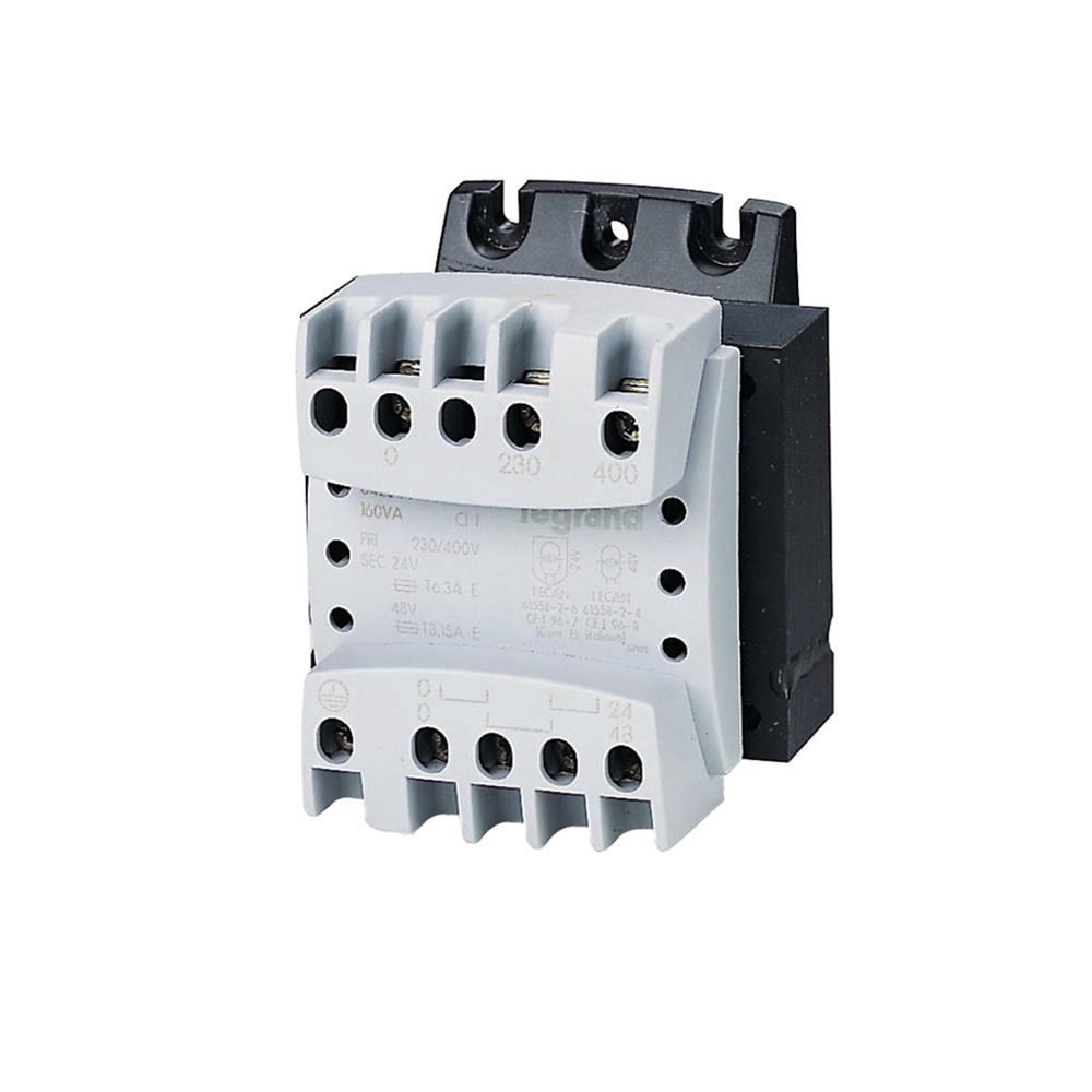 TRAS. SIC/ISOL 230/400-24/48V 220VA