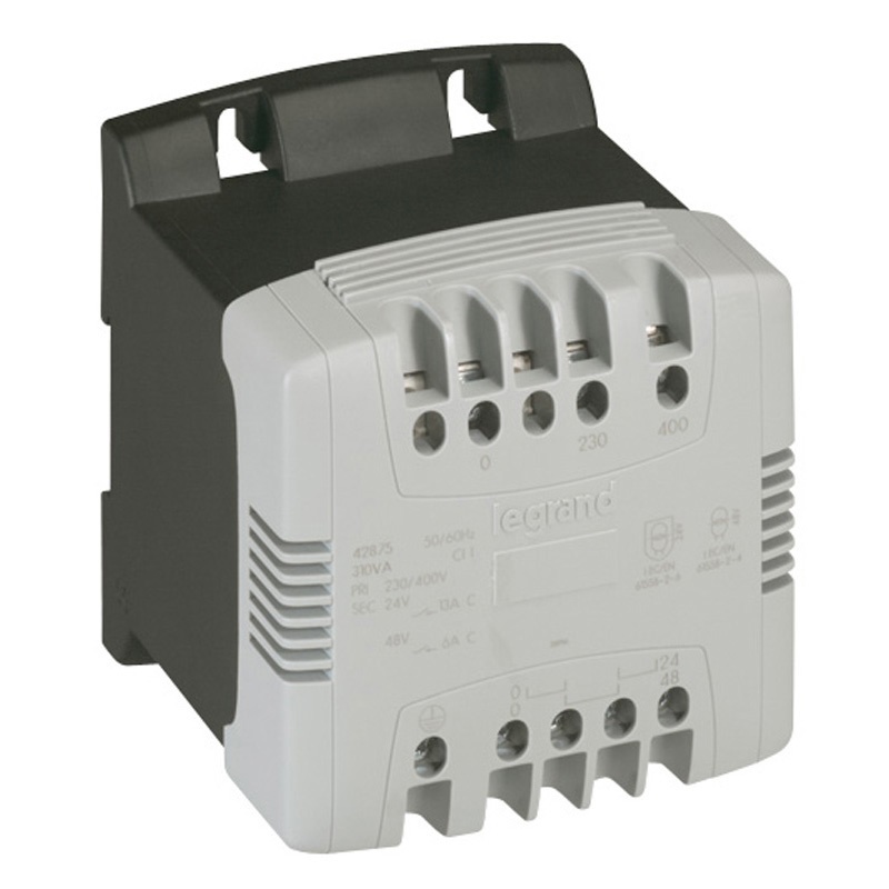 TRAS. ISOLAM. 230/400-115/230 V 310