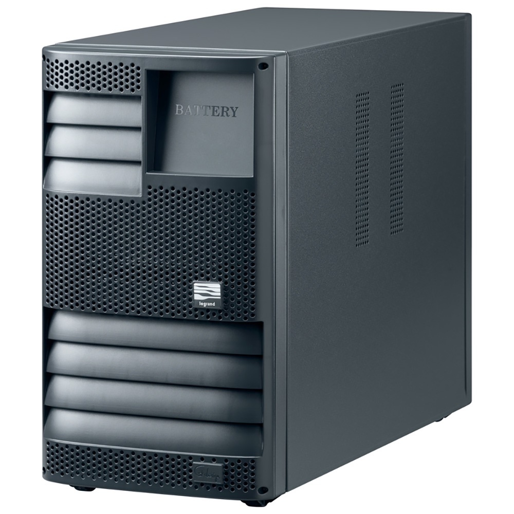 CABINET BATTERIE MEGALINE + 2 KB