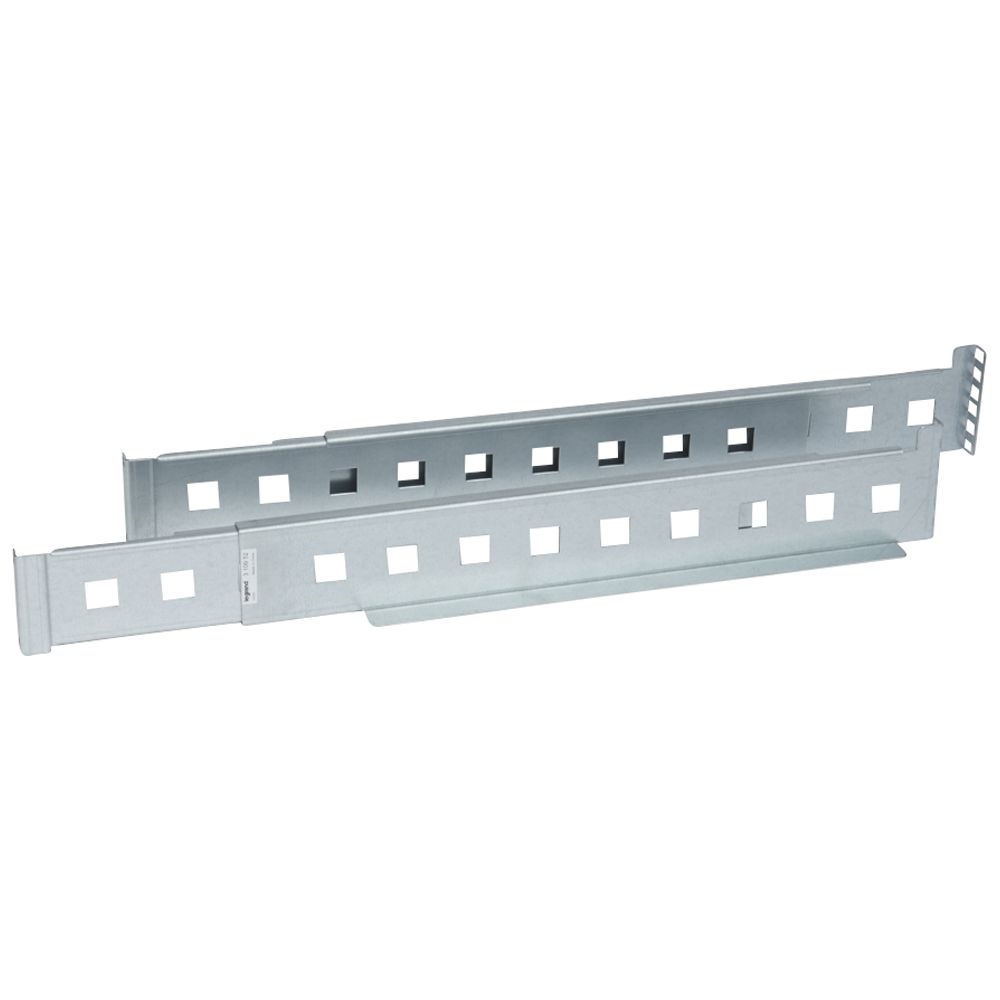 Kit guide supporto rack 2U per montaggio armadi DAKER DK