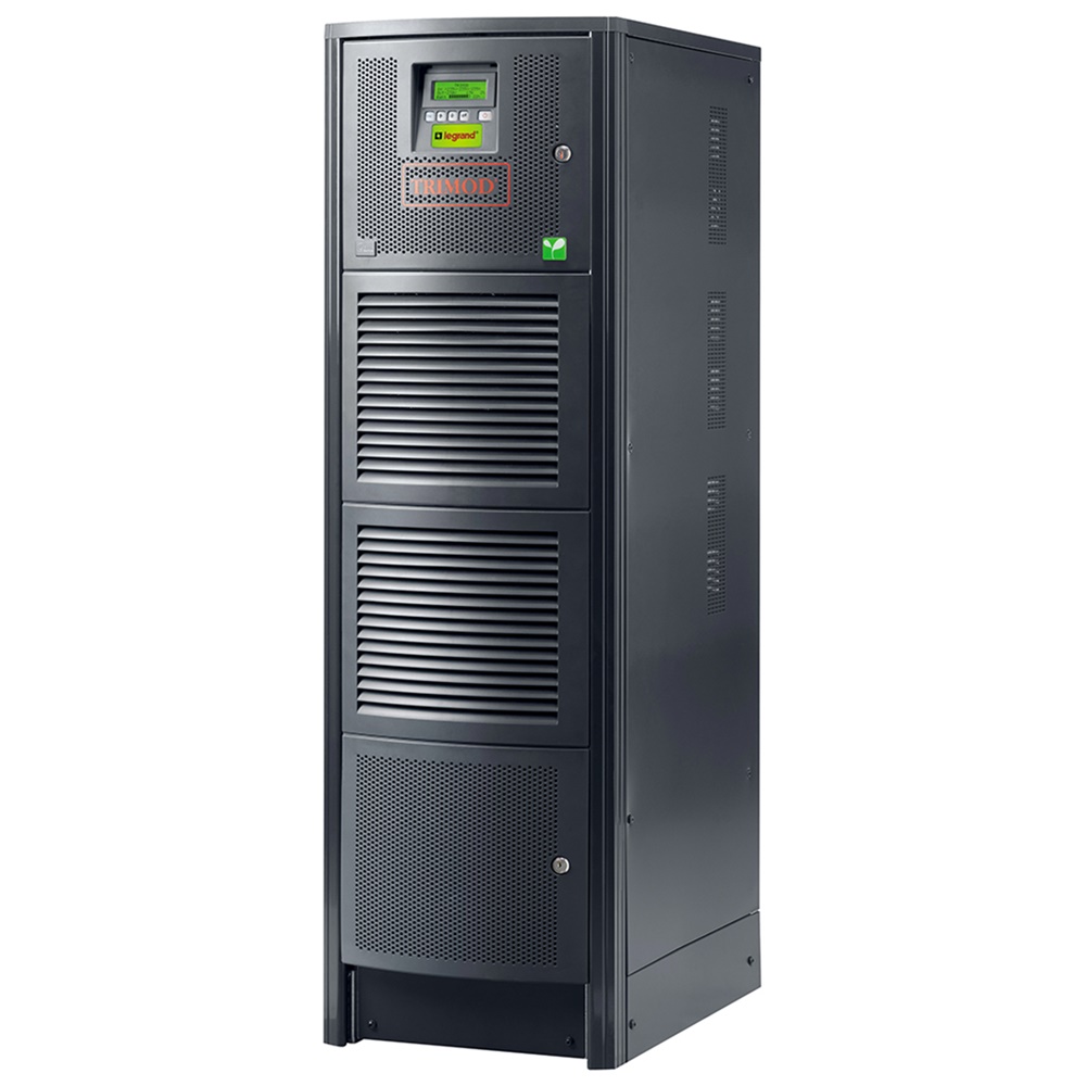 UPS TRIMOD EMPTY CAB 6S 3/3 2C 40 H