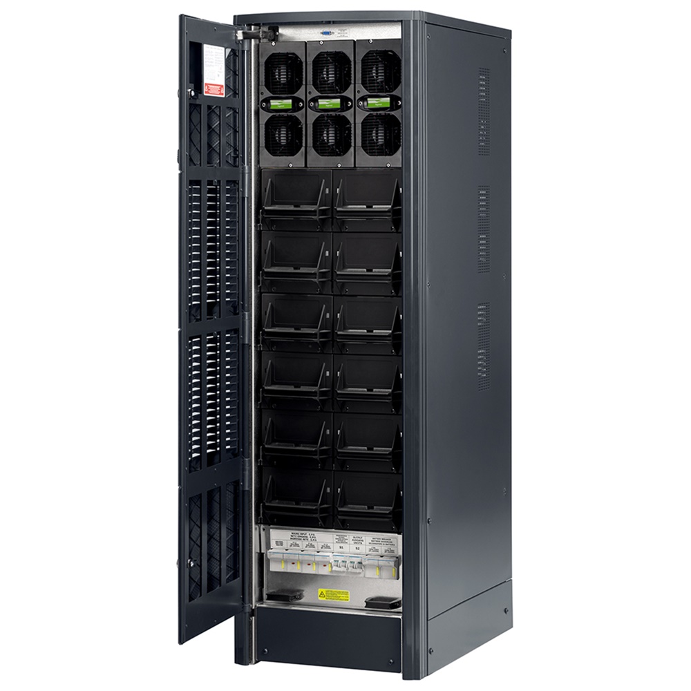 UPS TRIMOD ON LINE 15 KVA HE 13 MIN