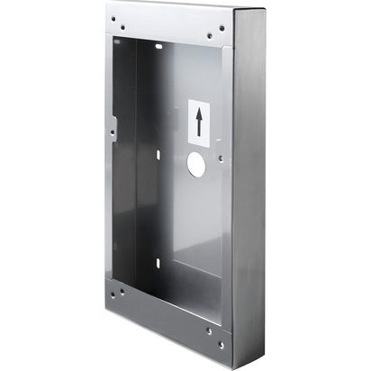 Scatola monoblocco polietilene per installazione parete pulsantiere Linea 300 protezione cablaggi elettrici